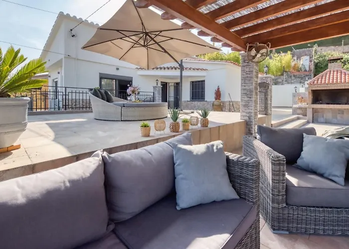 Villa Costacabana - Palmera Lloret de Mar