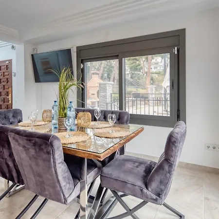 Villa Costacabana - Palmera Lloret de Mar