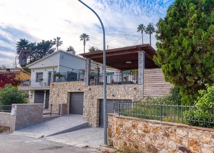 Costacabana - Palmera Villa *