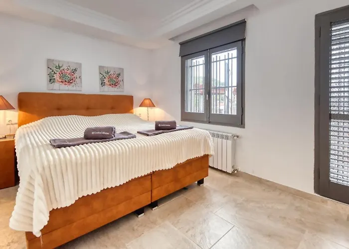 Villa Costacabana - Palmera Lloret de Mar