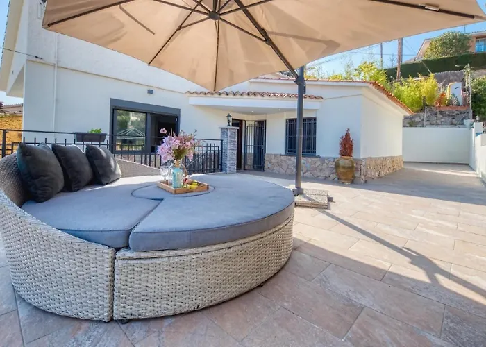 Costacabana - Palmera Villa *