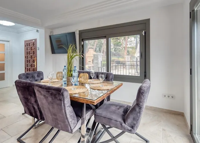 Villa Costacabana - Palmera Lloret de Mar