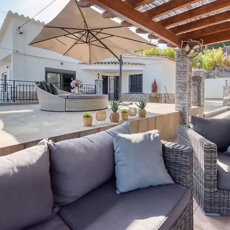 Willa Costacabana - Palmera Lloret de Mar