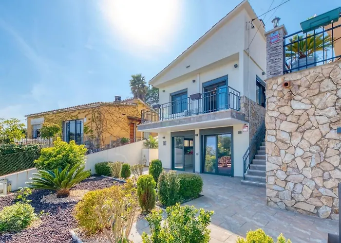 Costacabana - Palmera Willa Lloret de Mar