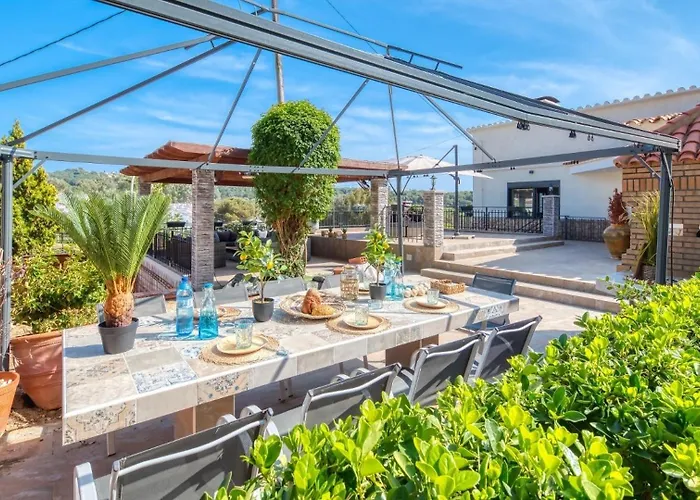 Costacabana - Palmera Villa