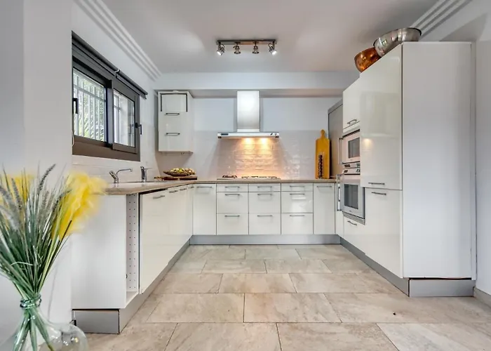 Costacabana - Palmera Вілла Льорет-де-Мар